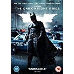 The Dark Knight Rises (DVD) [2012]